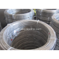 Tubes spiralés ASTM A269 TP316L BA